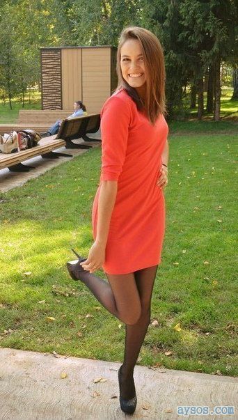 Cute Wife Showing Off Her Legs In A Tight Dress - Funny and Sexy Videos ...